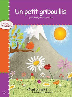 cover image of Un petit gribouillis